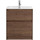 Тумба напольная с раковиной BelBagno KRAFT39-600/390-2C-PIA-RT 60 см, Rovere Tabacco - Тумба напольная с раковиной BelBagno KRAFT39-600/390-2C-PIA-RT 60 см, Rovere Tabacco фото