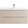 Тумба подвесная с раковиной BelBagno MARINO-800-2C-SO-CO-P 80 см, Crema Opaco (раковина BB800/450-LV-MR-PR) - Тумба подвесная с раковиной BelBagno MARINO-800-2C-SO-CO-P 80 см, Crema Opaco (раковина BB800/450-LV-MR-PR) фото