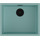 Кухонная мойка Omoikiri Yamakawa 55 Integra-AZ 4997260, azur blue, Цвет производителя: azur blue - Кухонная мойка Omoikiri Yamakawa 55 Integra-AZ 4997260, azur blue, Цвет производителя: azur blue фото