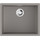 Кухонная мойка Omoikiri Yamakawa 55 Integra-GR 4997264, leningrad grey, Цвет производителя: Leningrad grey - Кухонная мойка Omoikiri Yamakawa 55 Integra-GR 4997264, leningrad grey, Цвет производителя: Leningrad grey фото