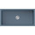 Кухонная мойка Omoikiri Mikura 91 SB 4997089, smoky blue, Цвет производителя: smoky blue - Кухонная мойка Omoikiri Mikura 91 SB 4997089, smoky blue, Цвет производителя: smoky blue фото