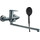 Смеситель для ванны Haiba HB22505-3, графит - Смеситель для ванны Haiba HB22505-3, графит фото