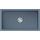 Кухонная мойка Omoikiri Mikura 83 SB 4997083, smoky blue, Цвет производителя: smoky blue - Кухонная мойка Omoikiri Mikura 83 SB 4997083, smoky blue, Цвет производителя: smoky blue фото