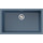 Кухонная мойка Omoikiri Okinoshima 76-U/I-SB 4997148, smoky blue, Цвет производителя: smoky blue - Кухонная мойка Omoikiri Okinoshima 76-U/I-SB 4997148, smoky blue, Цвет производителя: smoky blue фото