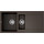 Кухонная мойка Omoikiri Sakaime 100-2-ES 4997219, espresso, Цвет производителя: espresso - Кухонная мойка Omoikiri Sakaime 100-2-ES 4997219, espresso, Цвет производителя: espresso фото
