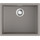 Кухонная мойка Omoikiri Yamakawa 55T Integra-GR 4997266, leningrad grey, Цвет производителя: Leningrad grey - Кухонная мойка Omoikiri Yamakawa 55T Integra-GR 4997266, leningrad grey, Цвет производителя: Leningrad grey фото