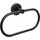 Кольцо для полотенец Fixsen Comfort FX-86011, чёрный - Кольцо для полотенец Fixsen Comfort FX-86011, чёрный фото