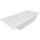 Ванна каменная Эстет Дельта slim 170х80 см ФР-00015337 (тонкий бортик) - Ванна каменная Эстет Дельта slim 170х80 см ФР-00015337 (тонкий бортик) фото