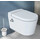 Унитаз-биде подвесной безободковый Vitra Nest 5176B003-6233 - Унитаз-биде подвесной безободковый Vitra Nest 5176B003-6233 фото