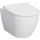 Унитаз подвесной безободковый Vitra Mia Round 7510B003-0075 - Унитаз подвесной безободковый Vitra Mia Round 7510B003-0075 фото