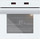 Электрический духовой шкаф Hiberg VM 6192 W - Электрический духовой шкаф Hiberg VM 6192 W фото