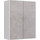 Шкаф подвесной Lemark Combi 60 LM03C60SH-Beton, белый глянец/бетон - Шкаф подвесной Lemark Combi 60 LM03C60SH-Beton, белый глянец/бетон фото