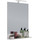 Зеркало Lemark Romance 60 см LM07R60Z - Зеркало Lemark Romance 60 см LM07R60Z фото