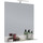 Зеркало Lemark Romance 80 см LM07R80Z - Зеркало Lemark Romance 80 см LM07R80Z фото