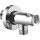 Держатель душевой лейки Bossini C12000.030 - Держатель душевой лейки Bossini C12000.030 фото
