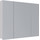 Зеркало-шкаф Lemark Universal 100 см LM100ZS-U - Зеркало-шкаф Lemark Universal 100 см LM100ZS-U фото