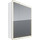 Зеркало-шкаф Lemark Element 70 см LM70ZS-E - Зеркало-шкаф Lemark Element 70 см LM70ZS-E фото
