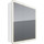 Зеркало-шкаф Lemark Element 80 см LM80ZS-E - Зеркало-шкаф Lemark Element 80 см LM80ZS-E фото