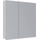 Зеркало-шкаф Lemark Universal 80 см LM80ZS-U - Зеркало-шкаф Lemark Universal 80 см LM80ZS-U фото