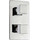 Смеситель для ванны Bossini Cube Z00062.030 - Смеситель для ванны Bossini Cube Z00062.030 фото