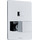 Смеситель для ванны Bossini Cube Z00063.030 - Смеситель для ванны Bossini Cube Z00063.030 фото