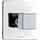 Смеситель для душа Bossini Cube Z00064.030 - Смеситель для душа Bossini Cube Z00064.030 фото