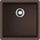 Кухонная мойка Omoikiri Bosen 44-U-ES 4997206, espresso, Цвет производителя: espresso - Кухонная мойка Omoikiri Bosen 44-U-ES 4997206, espresso, Цвет производителя: espresso фото