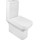 Унитаз-компакт Creo Ceramique Arles HDC-628P с крышкой микролифт - Унитаз-компакт Creo Ceramique Arles HDC-628P с крышкой микролифт фото