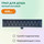 Трап TIM 60 см BAD466002BK, чёрный матовый - Трап TIM 60 см BAD466002BK, чёрный матовый фото