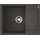 Кухонная мойка Omoikiri Daisen 65T BL 4993519, чёрный, Цвет производителя: чёрный - Кухонная мойка Omoikiri Daisen 65T BL 4993519, чёрный, Цвет производителя: чёрный фото