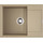 Кухонная мойка Omoikiri Daisen 65T CH 4993515, шампань, Цвет производителя: шампань - Кухонная мойка Omoikiri Daisen 65T CH 4993515, шампань, Цвет производителя: шампань фото