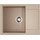 Кухонная мойка Omoikiri Daisen 65T SA 4993520, бежевый, Цвет производителя: бежевый - Кухонная мойка Omoikiri Daisen 65T SA 4993520, бежевый, Цвет производителя: бежевый фото