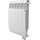 Радиатор Royal Thermo BiLiner 500 VR Bianco Traffico 480х570 мм (6 секций) - Радиатор Royal Thermo BiLiner 500 VR Bianco Traffico 480х570 мм (6 секций) фото