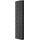 Вертикальный радиатор Royal Thermo PianoForte Tower 300 Noir Sable 380х1440 мм (18 секций) - Вертикальный радиатор Royal Thermo PianoForte Tower 300 Noir Sable 380х1440 мм (18 секций) фото