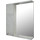 Зеркало-шкаф Loranto Florena 60 см CS00086983 L, светлый бетон - Зеркало-шкаф Loranto Florena 60 см CS00086983 L, светлый бетон фото