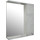 Зеркало-шкаф Loranto Florena 60 см CS00086984 R, светлый бетон - Зеркало-шкаф Loranto Florena 60 см CS00086984 R, светлый бетон фото