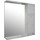 Зеркало-шкаф Loranto Florena 70 см CS00086985 R, светлый бетон - Зеркало-шкаф Loranto Florena 70 см CS00086985 R, светлый бетон фото