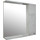 Зеркало-шкаф Loranto Florena 80 см CS00086987 R, светлый бетон - Зеркало-шкаф Loranto Florena 80 см CS00086987 R, светлый бетон фото