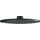 Верхний душ Am.Pm Gem 220х220 мм F0590022, чёрный - Верхний душ Am.Pm Gem 220х220 мм F0590022, чёрный фото