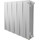 Радиатор Royal Thermo PianoForte 500 Bianco Traffico VDR80 800х590 мм (10 секций) - Радиатор Royal Thermo PianoForte 500 Bianco Traffico VDR80 800х590 мм (10 секций) фото