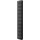 Вертикальный радиатор Royal Thermo PianoForte Tower 200 Noire Sable 280х1760 мм (22 секции) - Вертикальный радиатор Royal Thermo PianoForte Tower 200 Noire Sable 280х1760 мм (22 секции) фото