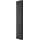 Вертикальный радиатор Royal Thermo PianoForte Tower 300 Noir Sable 380х1760 мм (22 секции) - Вертикальный радиатор Royal Thermo PianoForte Tower 300 Noir Sable 380х1760 мм (22 секции) фото