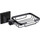 Мыльница Azario Altre AZ-96009B, цвет чёрный матовый - Мыльница Azario Altre AZ-96009B, цвет чёрный матовый фото