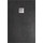 Каменный поддон BelBagno UNO 120х80 см TRAY-MR-UNO-AH-120/80-35-NERO-CR, чёрный матовый - Каменный поддон BelBagno UNO 120х80 см TRAY-MR-UNO-AH-120/80-35-NERO-CR, чёрный матовый фото