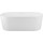 Ванна отдельностоящая BelBagno 170x80 см BB411-1700-800-MATT, белый матовый - Ванна отдельностоящая BelBagno 170x80 см BB411-1700-800-MATT, белый матовый фото