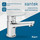 Смеситель для раковины Santek Кант WH5A02002C001 - Смеситель для раковины Santek Кант WH5A02002C001 фото