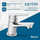 Смеситель для раковины Santek Венга WH5A02003C001 - Смеситель для раковины Santek Венга WH5A02003C001 фото