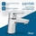 Смеситель для раковины Santek Форт WH5A02004C001 - Смеситель для раковины Santek Форт WH5A02004C001 фото