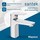 Смеситель для раковины Santek Марион WH5A02006C001 - Смеситель для раковины Santek Марион WH5A02006C001 фото