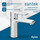 Смеситель для раковины Santek Арма WH5A02007C001 - Смеситель для раковины Santek Арма WH5A02007C001 фото